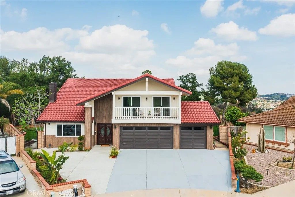 Photo of 1508 Gide Court, Diamond Bar, CA 91765 (MLS # TR26053891)