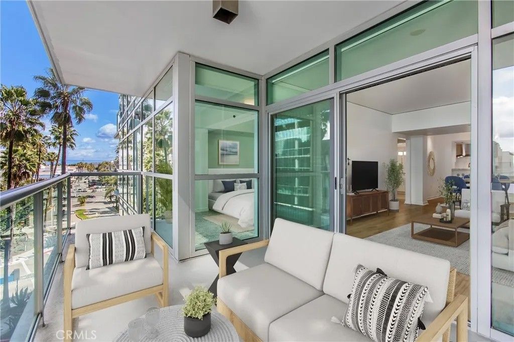 Photo of 13650 Marina Pointe Drive #506, Marina Del Rey, CA 90292 (MLS # OC26068378)