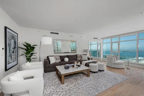 Tiny photo for 1205 Pacific Hwy #1801, San Diego, CA 92101 (MLS # PTP2607470)