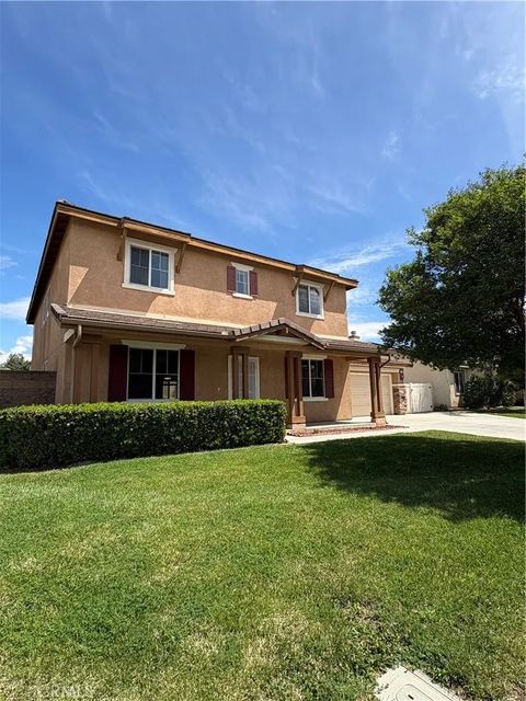 1119 Huckleberry Lane San Jacinto CA 92582