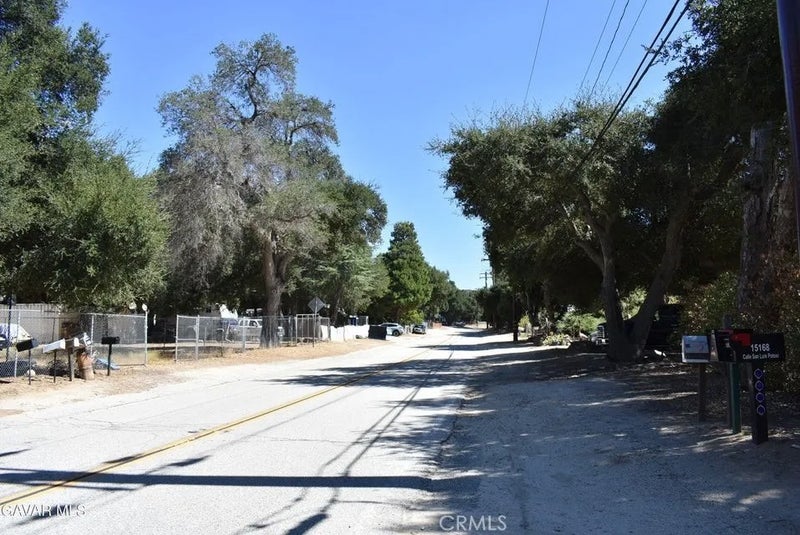 15206 punky Canyon & Calle El Bosque