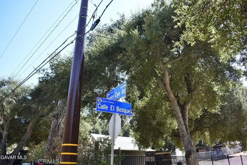 15206 punky Canyon & Calle El Bosque