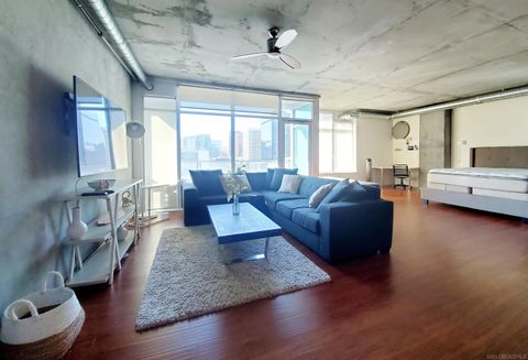 Photo of 1080 Park Blvd #817, San Diego, CA 92101 (MLS # 260002894)