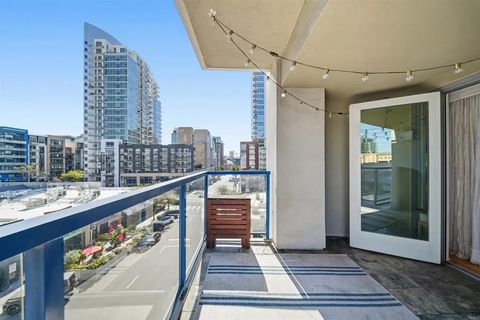 Tiny photo for 875 G Street #409, San Diego, CA 92101 (MLS # PTP2601090)