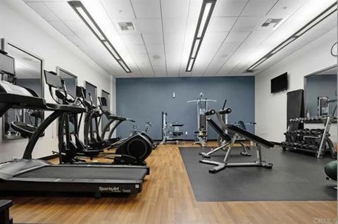 Tiny photo for 875 G Street #409, San Diego, CA 92101 (MLS # PTP2601090)