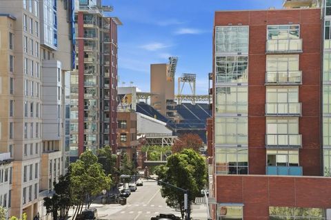 Tiny photo for 875 G Street #409, San Diego, CA 92101 (MLS # PTP2601090)