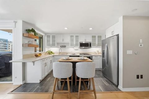 Tiny photo for 875 G Street #409, San Diego, CA 92101 (MLS # PTP2601090)