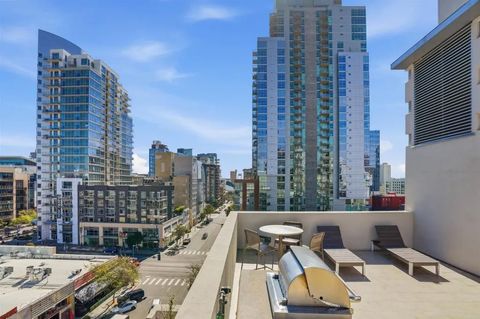 Tiny photo for 875 G Street #409, San Diego, CA 92101 (MLS # PTP2601090)