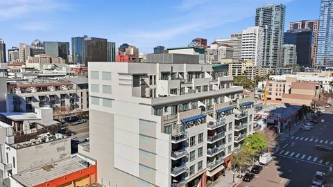 Tiny photo for 875 G Street #409, San Diego, CA 92101 (MLS # PTP2601090)