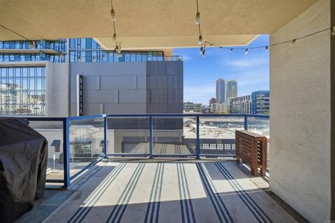 Tiny photo for 875 G Street #409, San Diego, CA 92101 (MLS # PTP2601090)