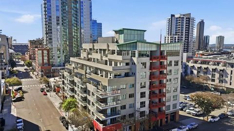 Tiny photo for 875 G Street #409, San Diego, CA 92101 (MLS # PTP2601090)