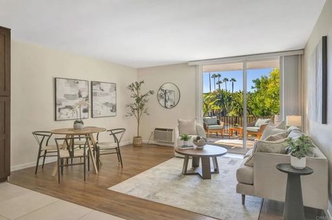 Tiny photo for 3050 Rue D'orleans #279, San Diego, CA 92110 (MLS # PTP2508136)