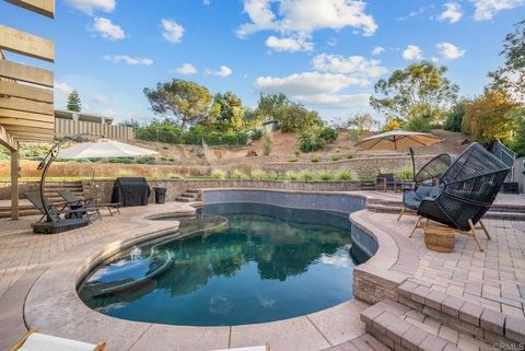 Tiny photo for 4120 Country Trail, Bonita, CA 91902 (MLS # PTP2508285)