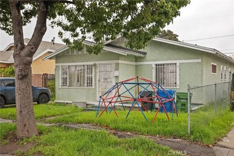 1518 W 65th Place Los Angeles CA 90047