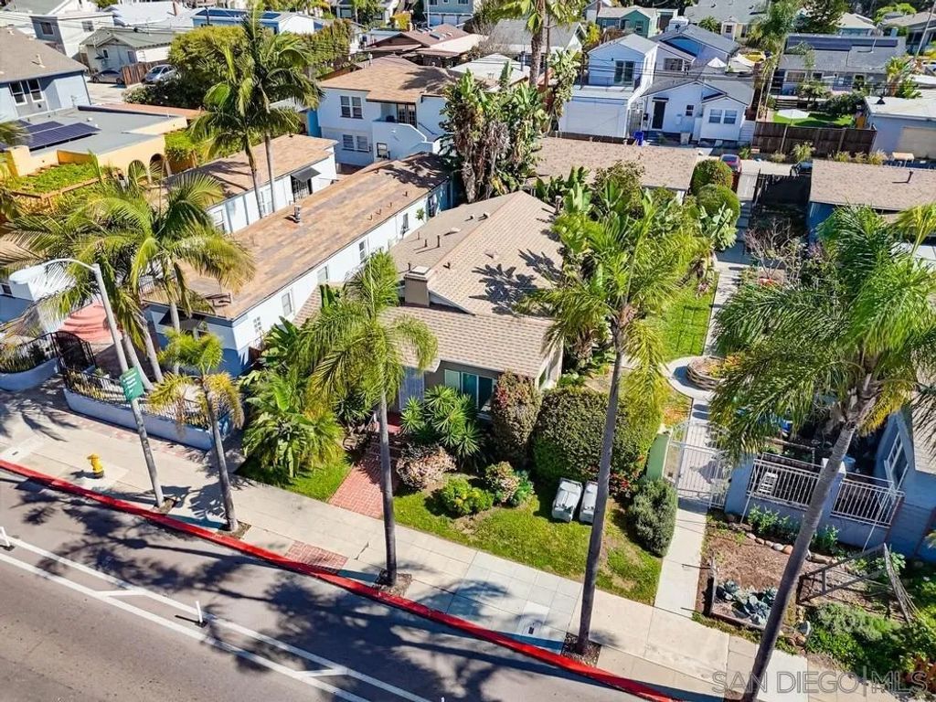 Photo of 3143-3147 30th St, San Diego, CA 92104 (MLS # 260005062)