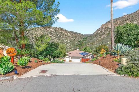 Photo of 15953 Shalom Road, Ramona, CA 92065 (MLS # PTP2601242)