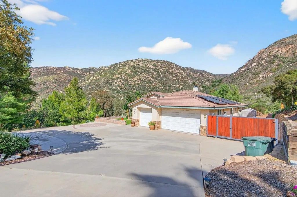 Photo of 15953 Shalom Road, Ramona, CA 92065 (MLS # PTP2601242)