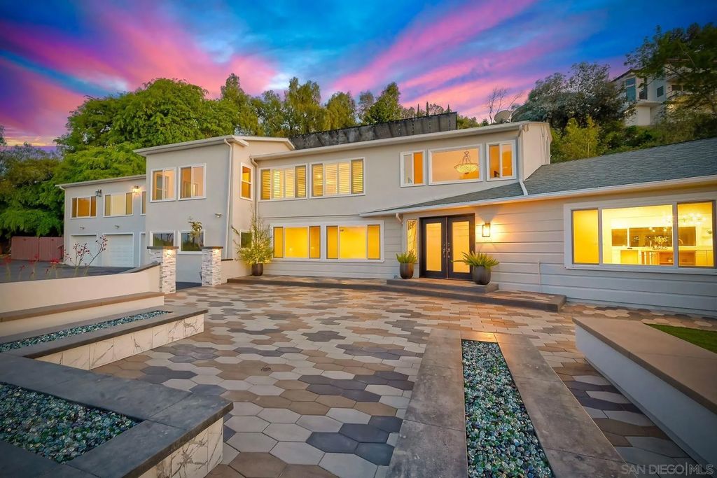 Photo of 9945 Alto Dr, La Mesa, CA 91941 (MLS # 250023863)