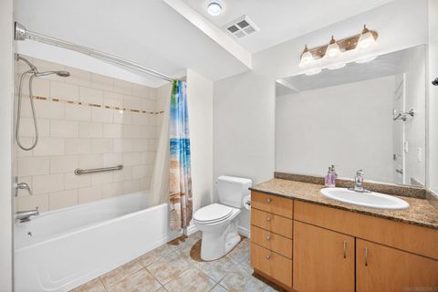 Tiny photo for 300 W Beech St #10, San Diego, CA 92101 (MLS # 260009861)