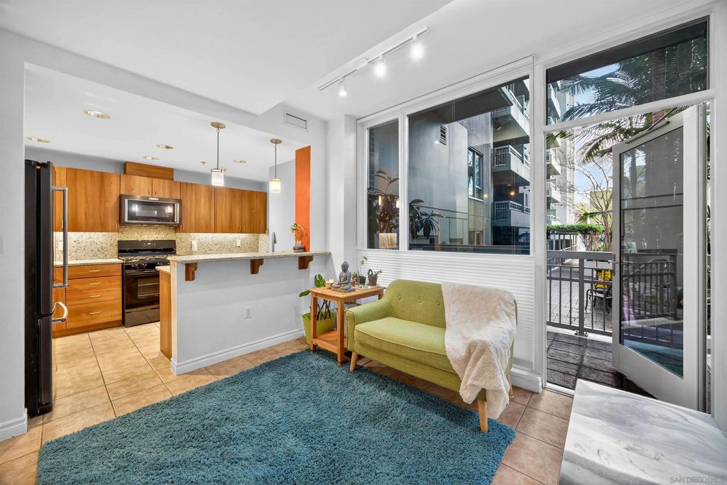 Photo of 300 W Beech St #10, San Diego, CA 92101 (MLS # 260009861)