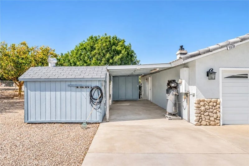 9030 Verbena Road