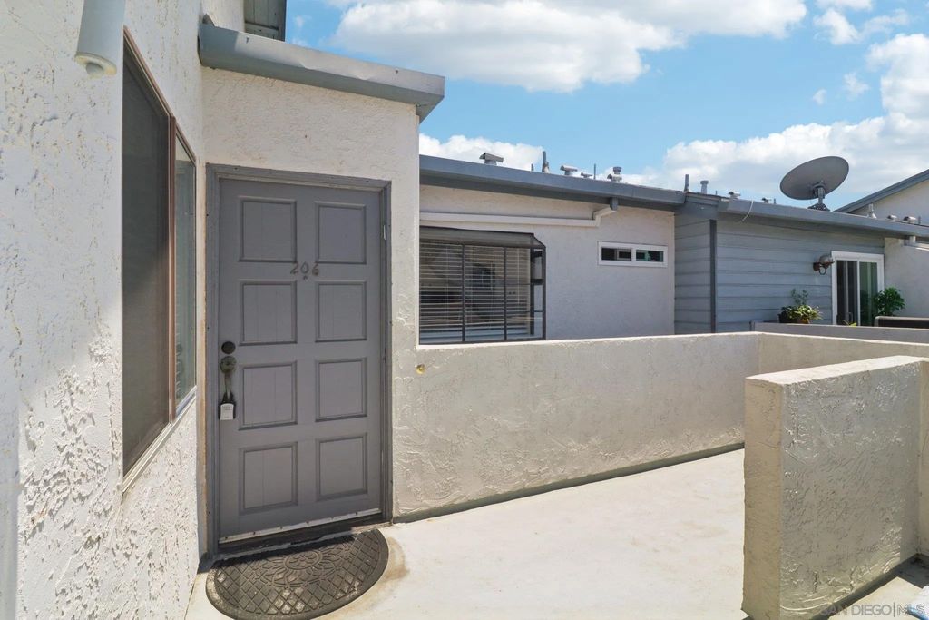 Photo of 4064 Crystal Dawn Ln #206, San Diego, CA 92122 (MLS # 250040954)