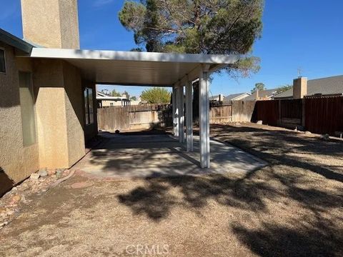 Tiny photo for 17919 Juniper St, Adelanto, CA 92301 (MLS # HD25275151)