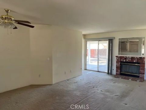 Tiny photo for 17919 Juniper St, Adelanto, CA 92301 (MLS # HD25275151)