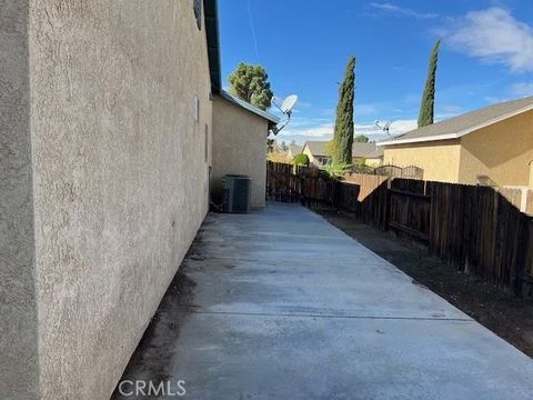 Tiny photo for 17919 Juniper St, Adelanto, CA 92301 (MLS # HD25275151)