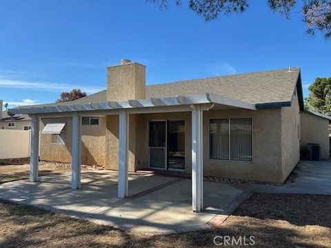 Tiny photo for 17919 Juniper St, Adelanto, CA 92301 (MLS # HD25275151)