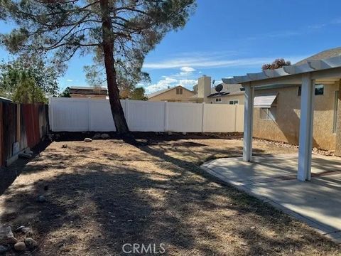 Tiny photo for 17919 Juniper St, Adelanto, CA 92301 (MLS # HD25275151)