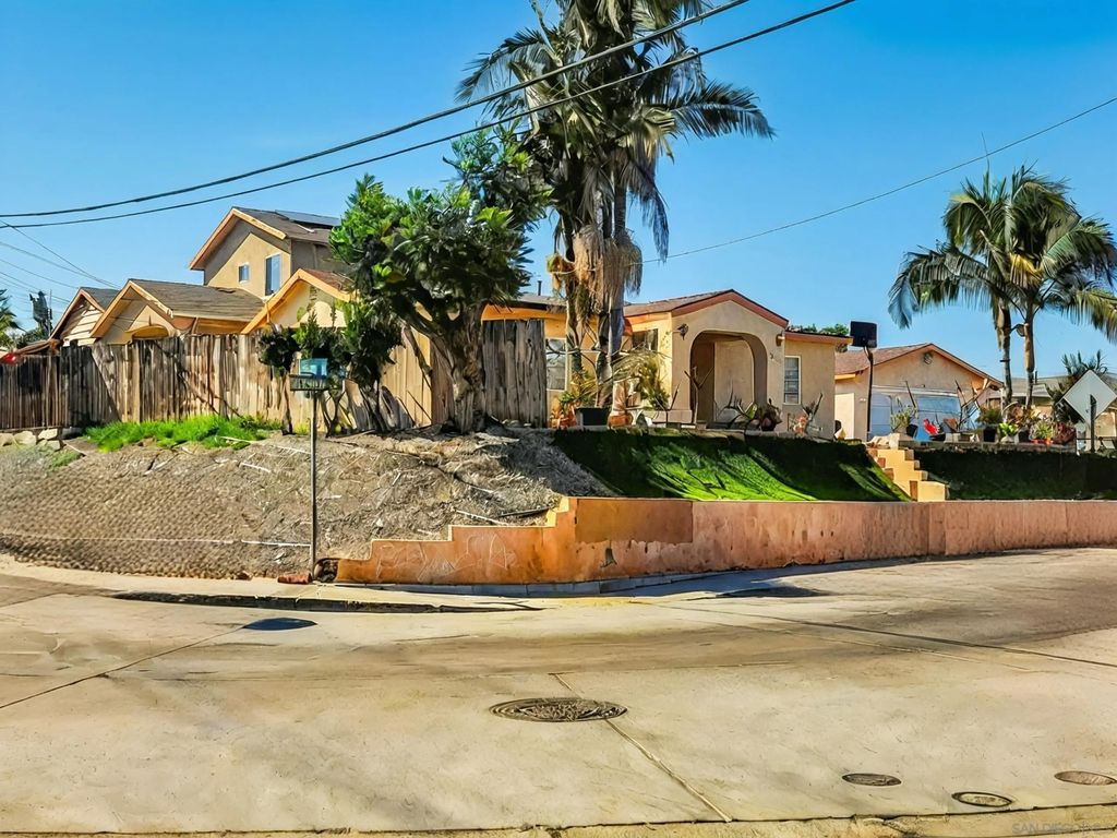 Photo of 2306 Modesto St, San Diego, CA 92105 (MLS # 260007617)