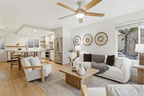 5027 Santa Monica Avenue F San Diego CA 92107