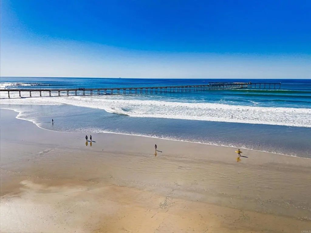 Photo of 5027 Santa Monica Avenue #F, San Diego, CA 92107 (MLS # PTP2601027)