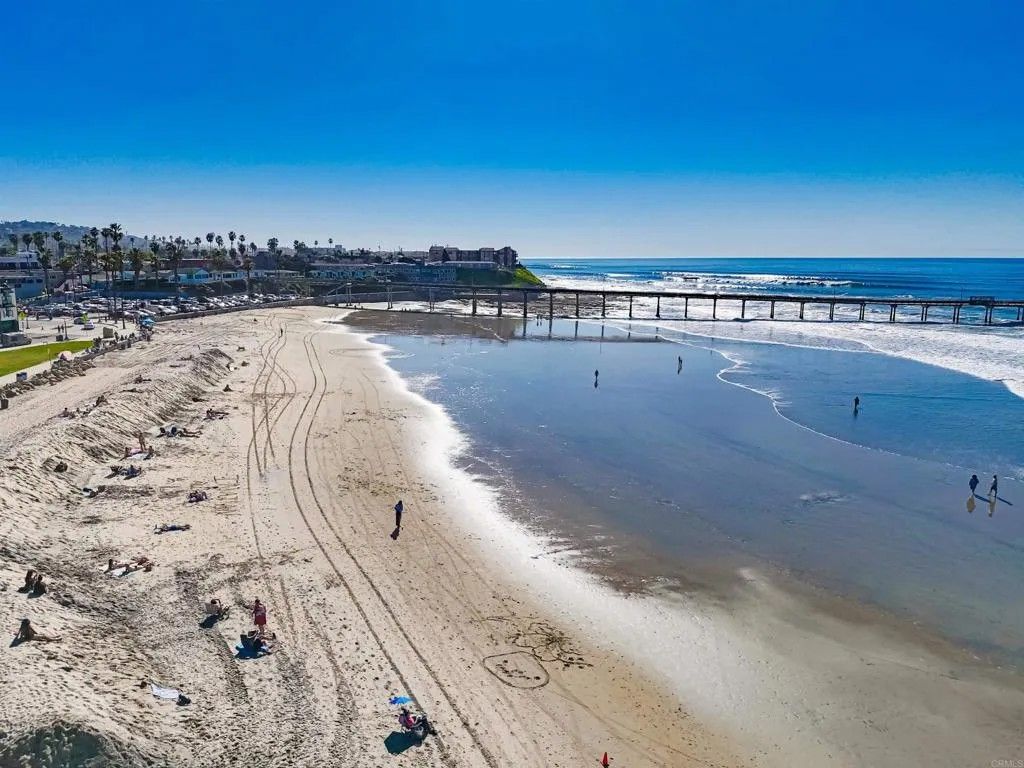 Photo of 5027 Santa Monica Avenue #F, San Diego, CA 92107 (MLS # PTP2601027)