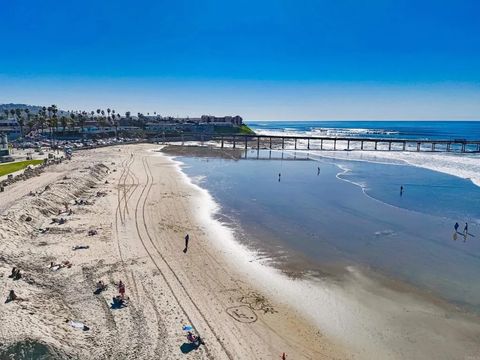 5027 Santa Monica Avenue F San Diego CA 92107