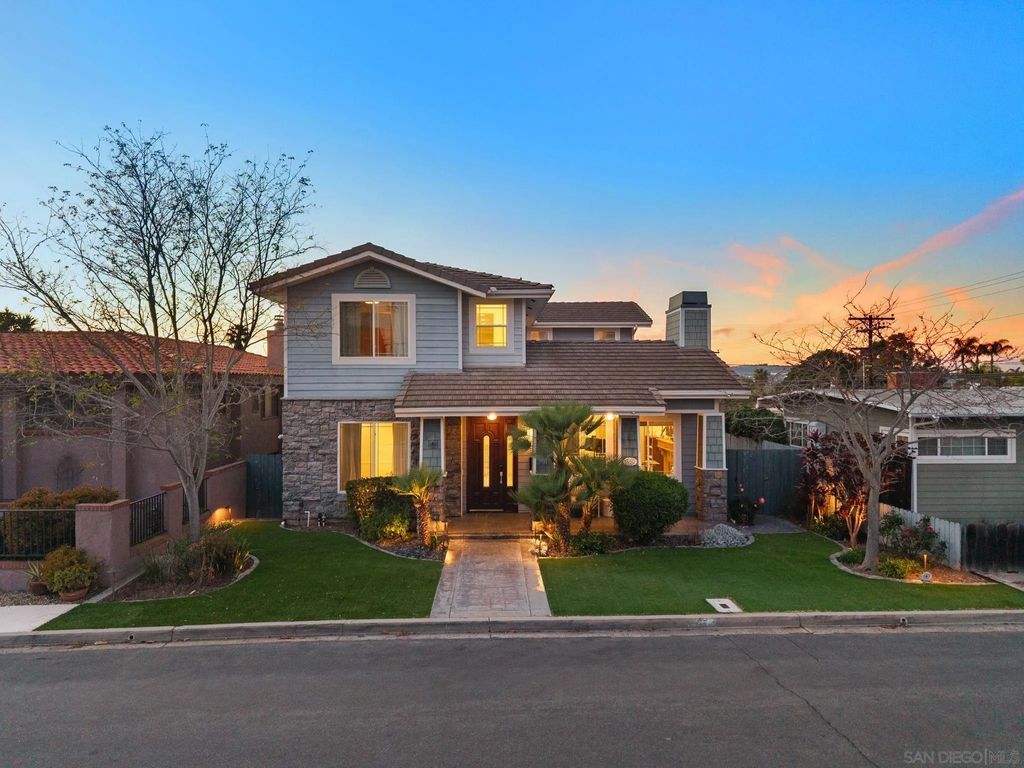 Photo of 1550 Morenci St, San Diego, CA 92110 (MLS # 260004610)