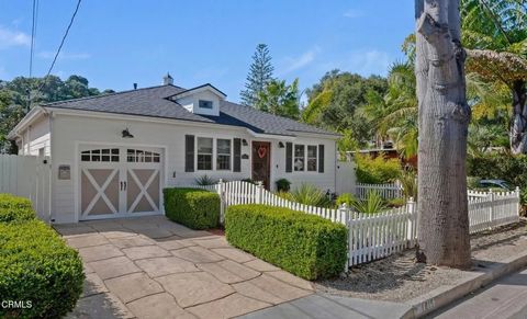Photo of 1815 Mountain Avenue, Santa Barbara, CA 93101 (MLS # V1-35082)