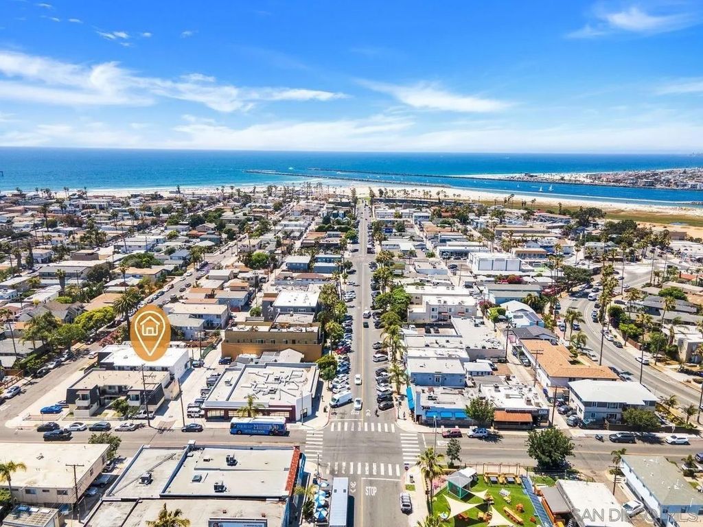 Photo of 4912 Muir Ave, San Diego, CA 92107 (MLS # 260009847)