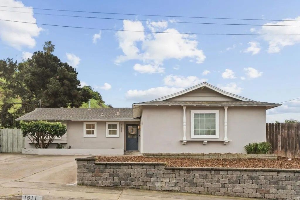 Photo of 1511 Primera Street, Lemon Grove, CA 91945 (MLS # PTP2601147)