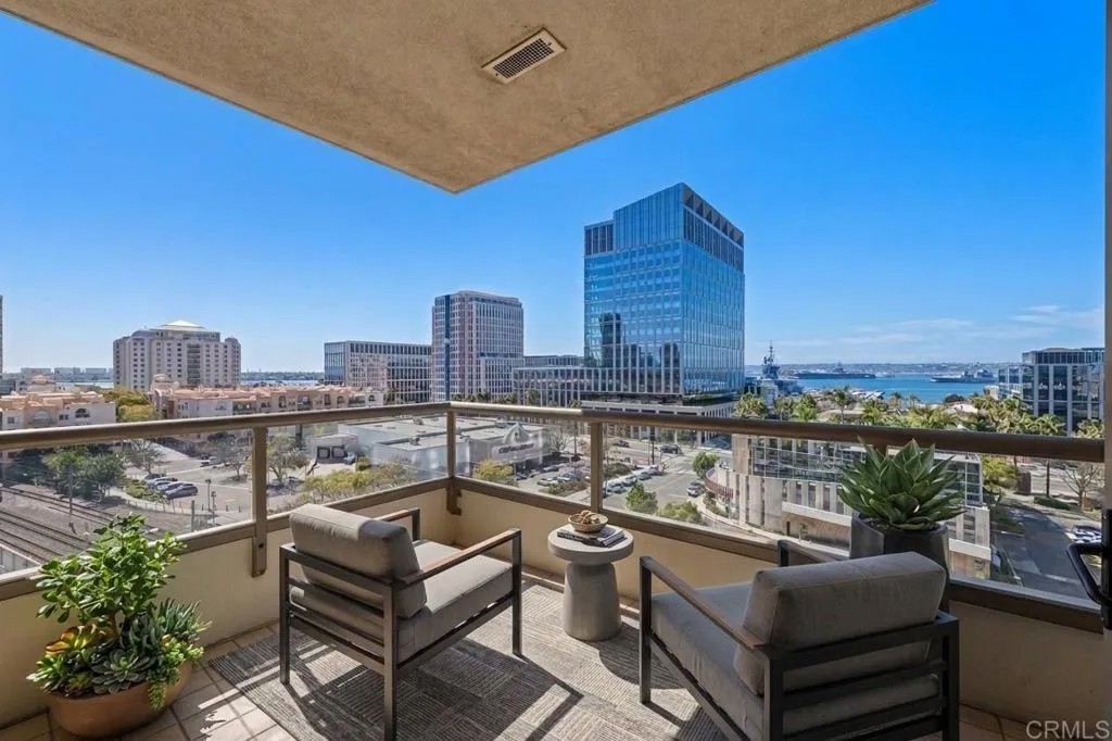 700 W E Street 801