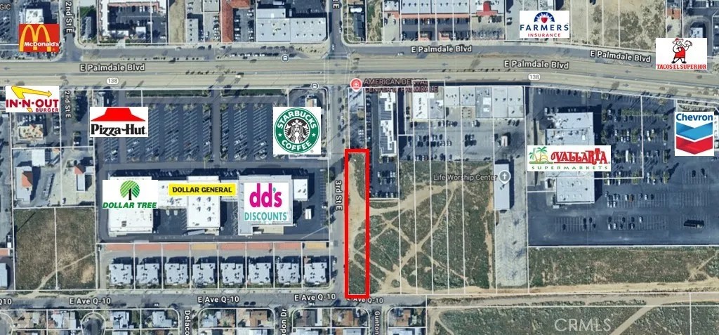 0 COR 3RD STE AVE Q10