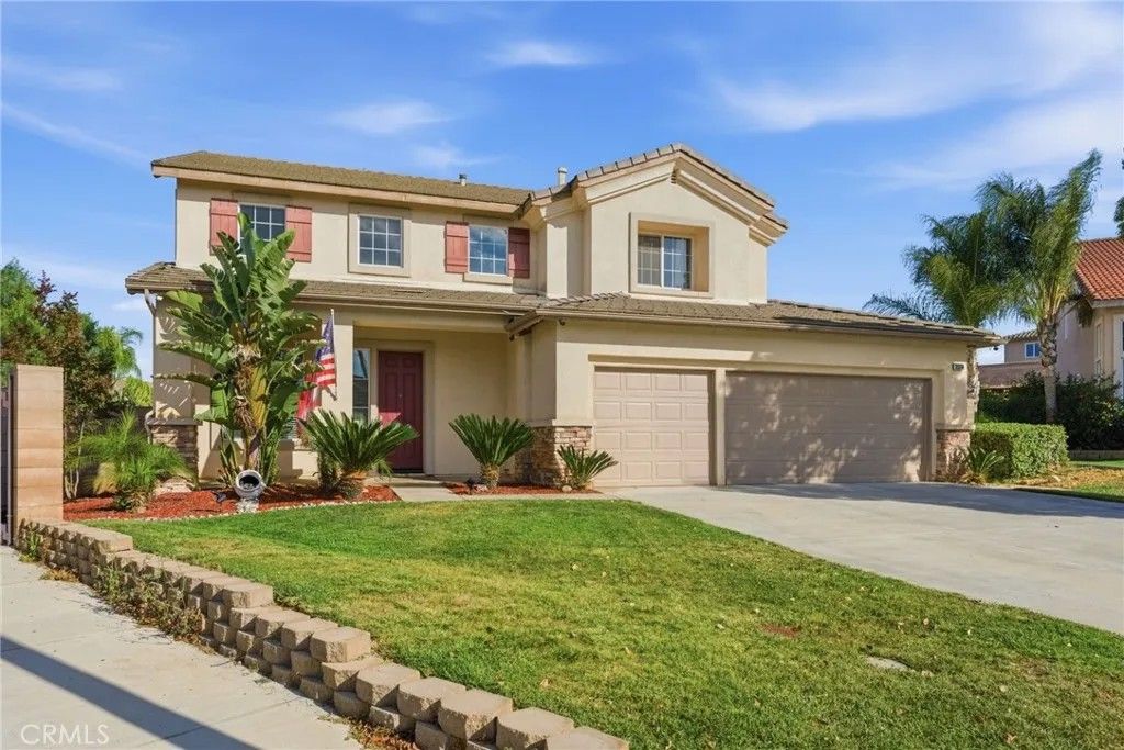 Photo of 31310 Mystic Ln, Menifee, CA 92584 (MLS # IV26087620)