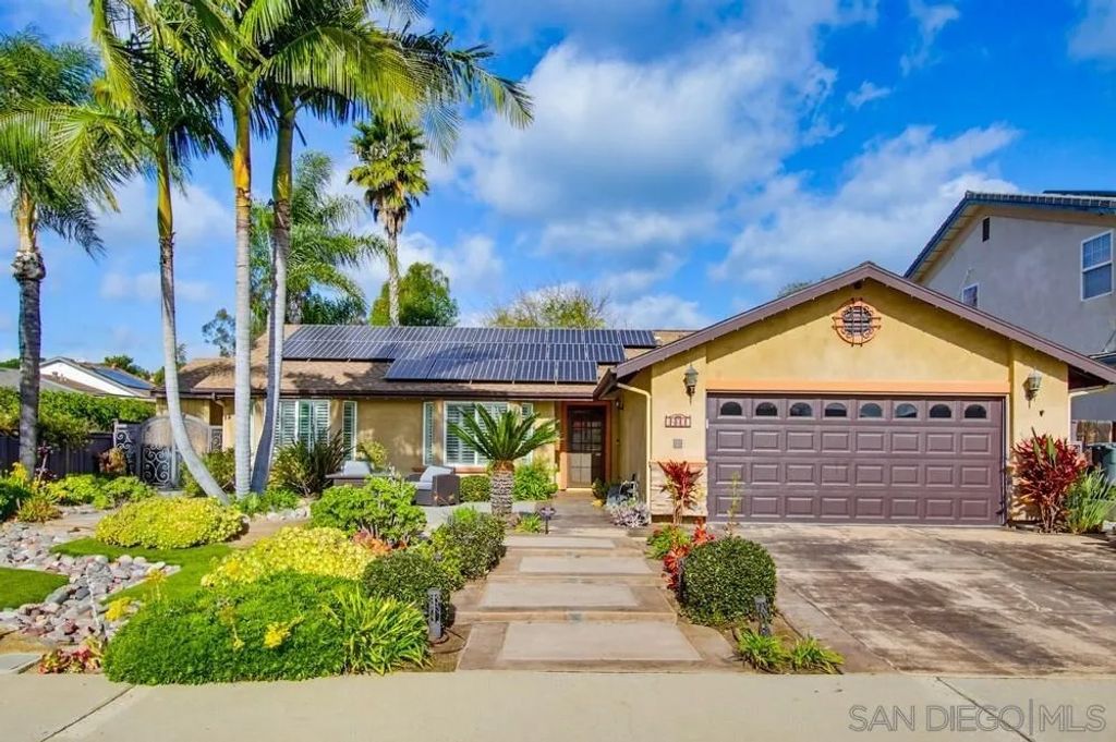 Photo of 14610 Fairburn St, Poway, CA 92064 (MLS # 2600854)