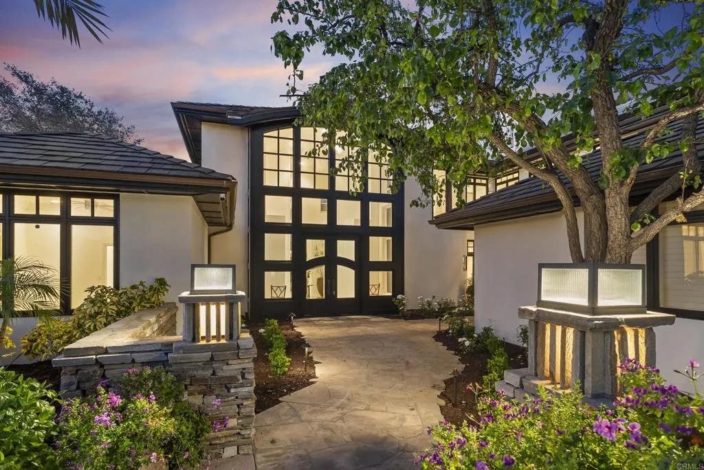 Photo of 7891 Muirfield Way, Rancho Santa Fe, CA 92067 (MLS # NDP2607066)