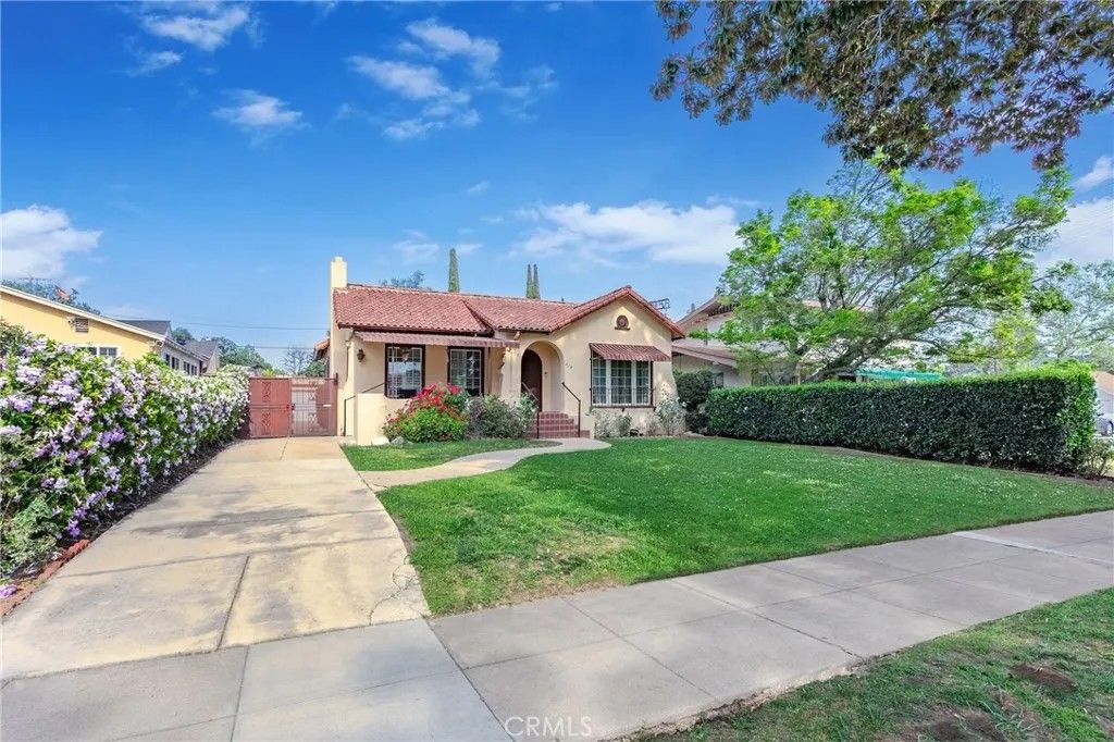 Photo of 218 N Almansor St, Alhambra, CA 91801 (MLS # AR26073353)