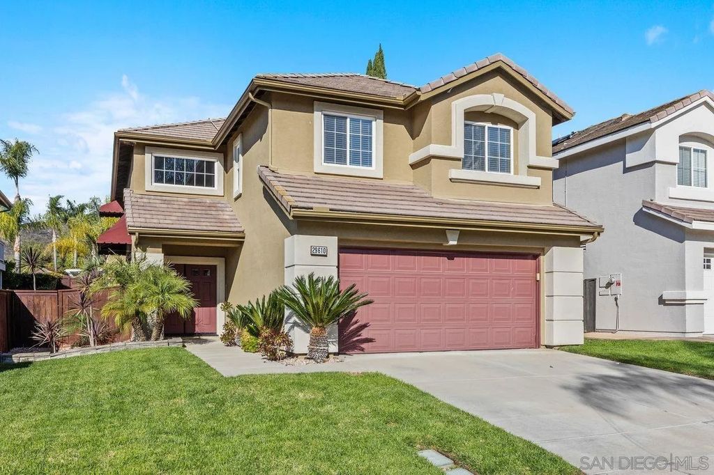 Photo of 29610 Gracilior Dr, Escondido, CA 92026 (MLS # 250045237)