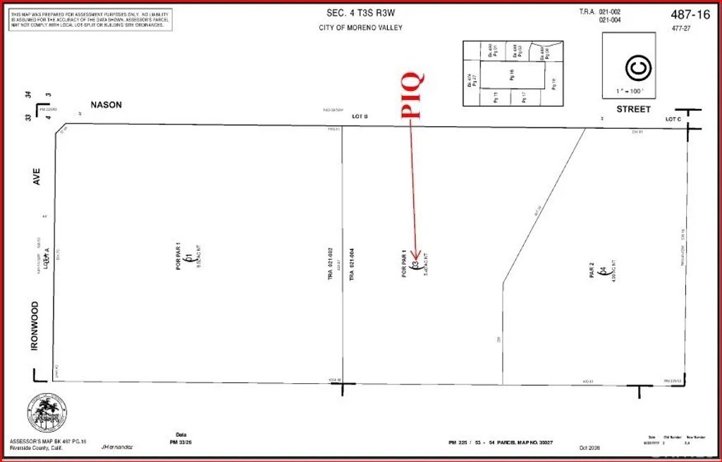Photo of 0 Nason St, Moreno Valley, CA 92555 (MLS # PW26061804)