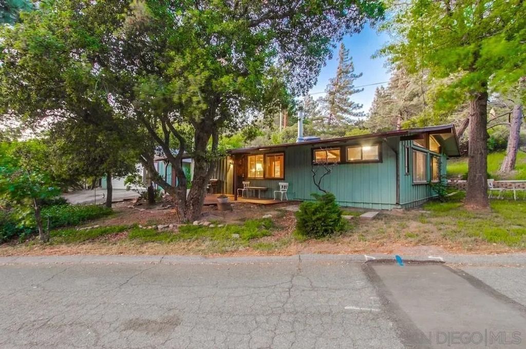 Photo of 3233 Salton Vista Drive, Julian, CA 92036 (MLS # 250041085)