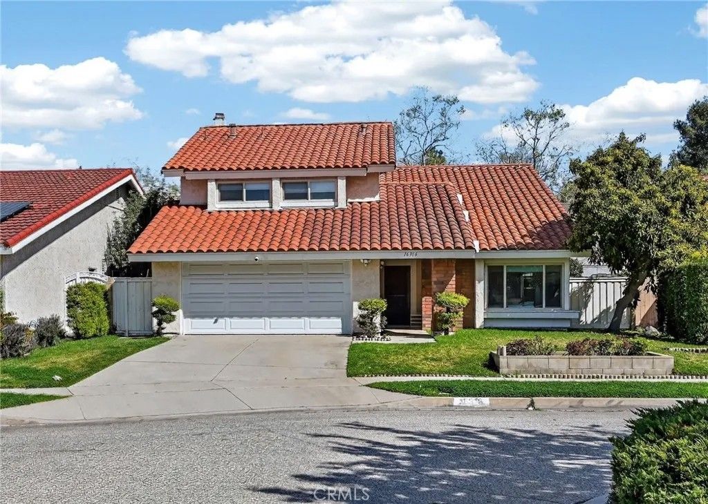 Photo of 16316 STONE GROVE Lane, Cerritos, CA 90703 (MLS # RS26048037)